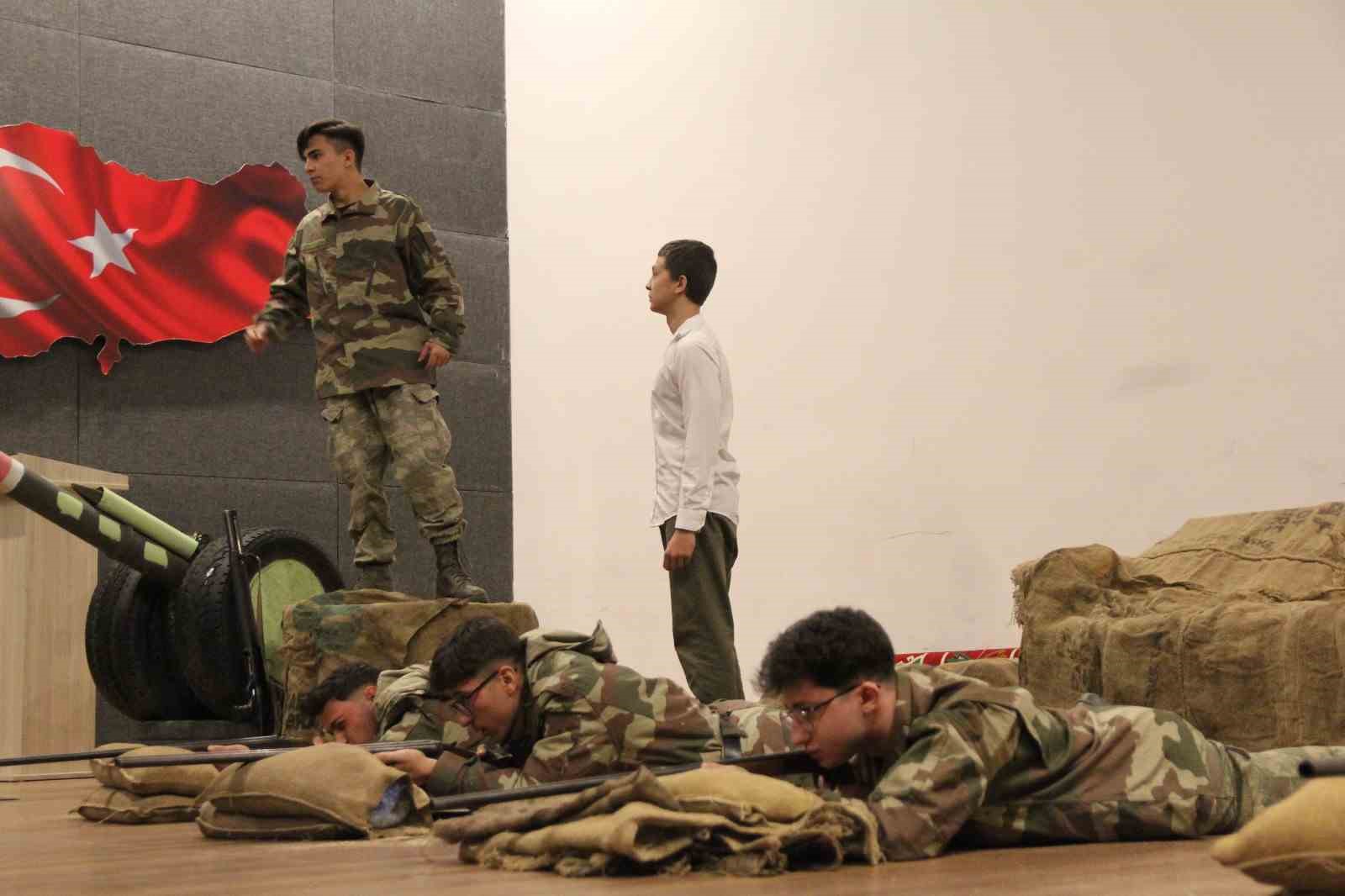 Manisa’nın ilçelerinde şanlı zaferin 109. yılı kutlandı