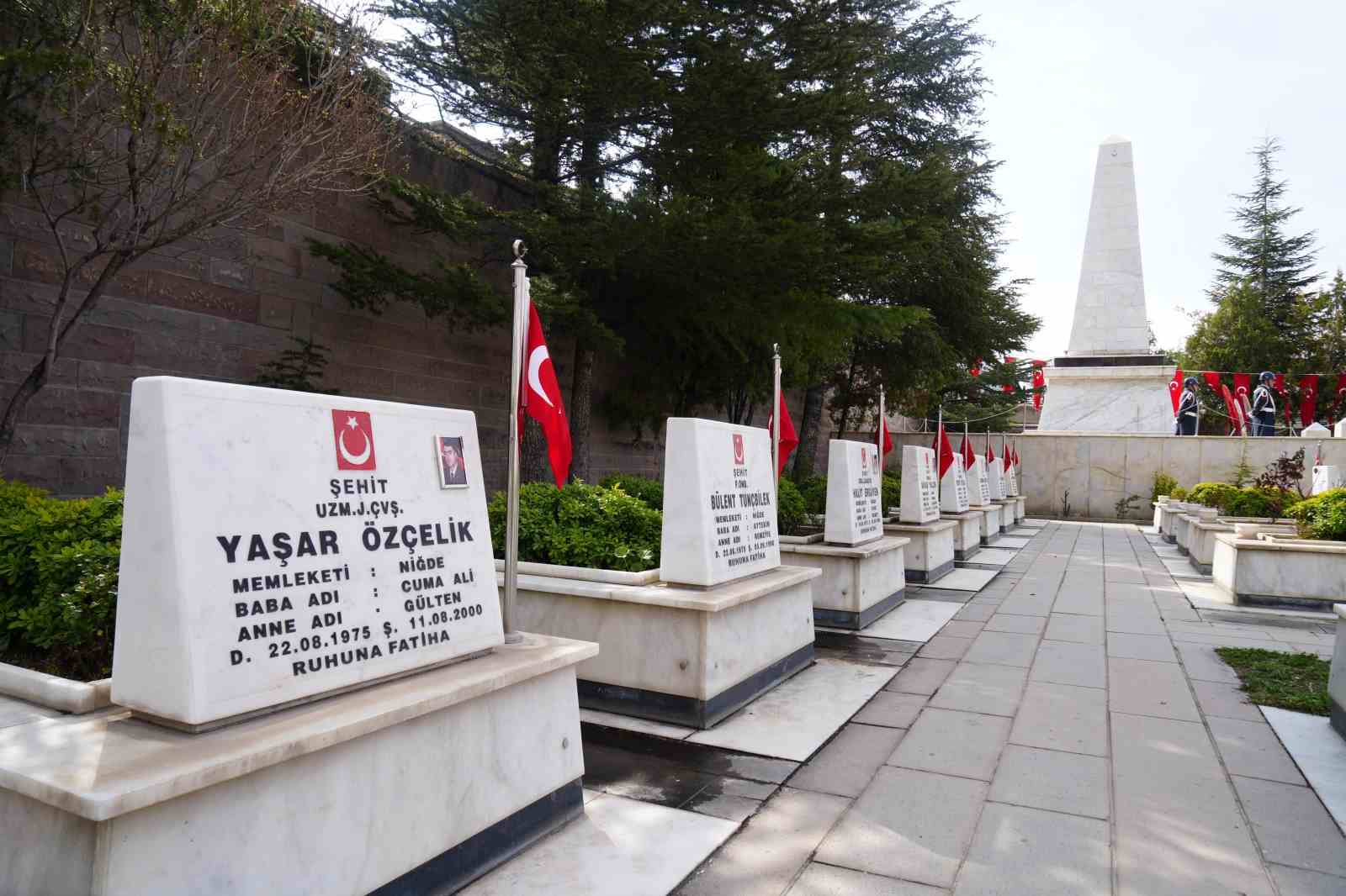 Niğde’de Çanakkale Deniz Zaferi’nin 109. yılı kutlandı