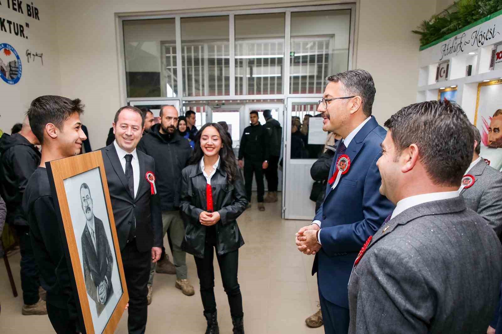 Hakkari&rsquo;de 18 Mart &Ccedil;anakkale Deniz Zaferi ve Şehitleri Anma G&uuml;n&uuml; programı
