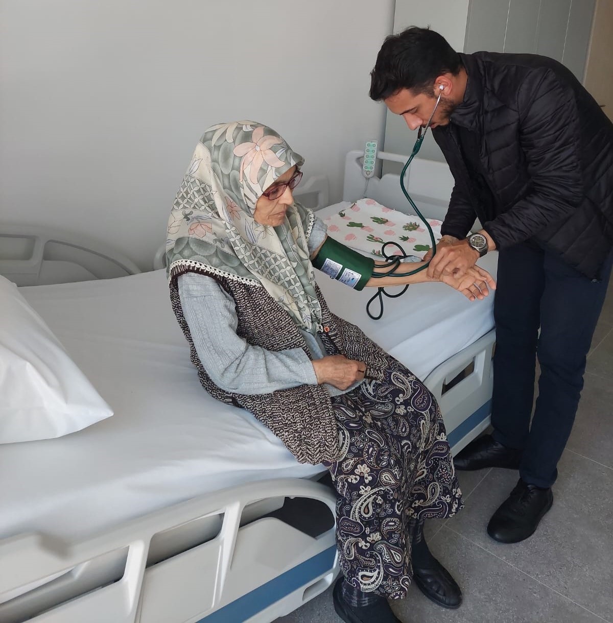 Pamukkale&rsquo;de alzheimer merkezi hastalara umut oluyor
