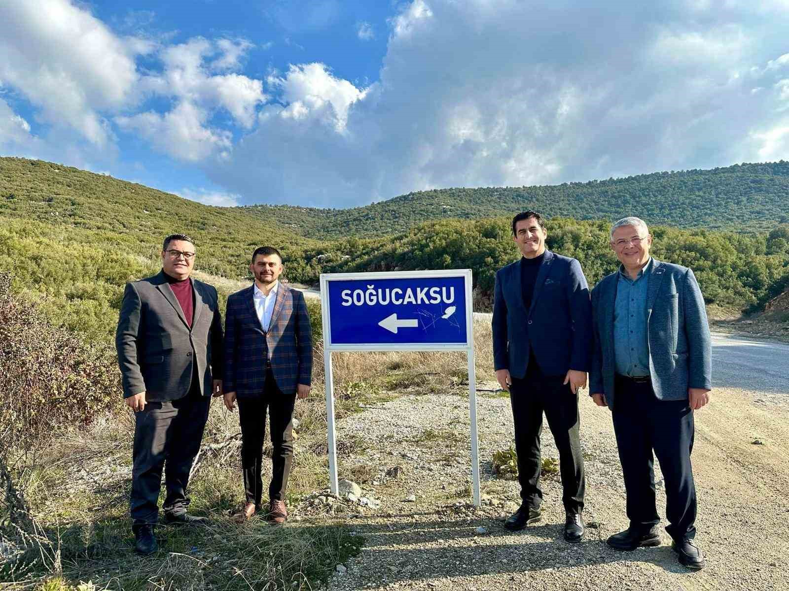 AK Parti İl Başkanı Güngör 1 güne 4 program sığdırdı