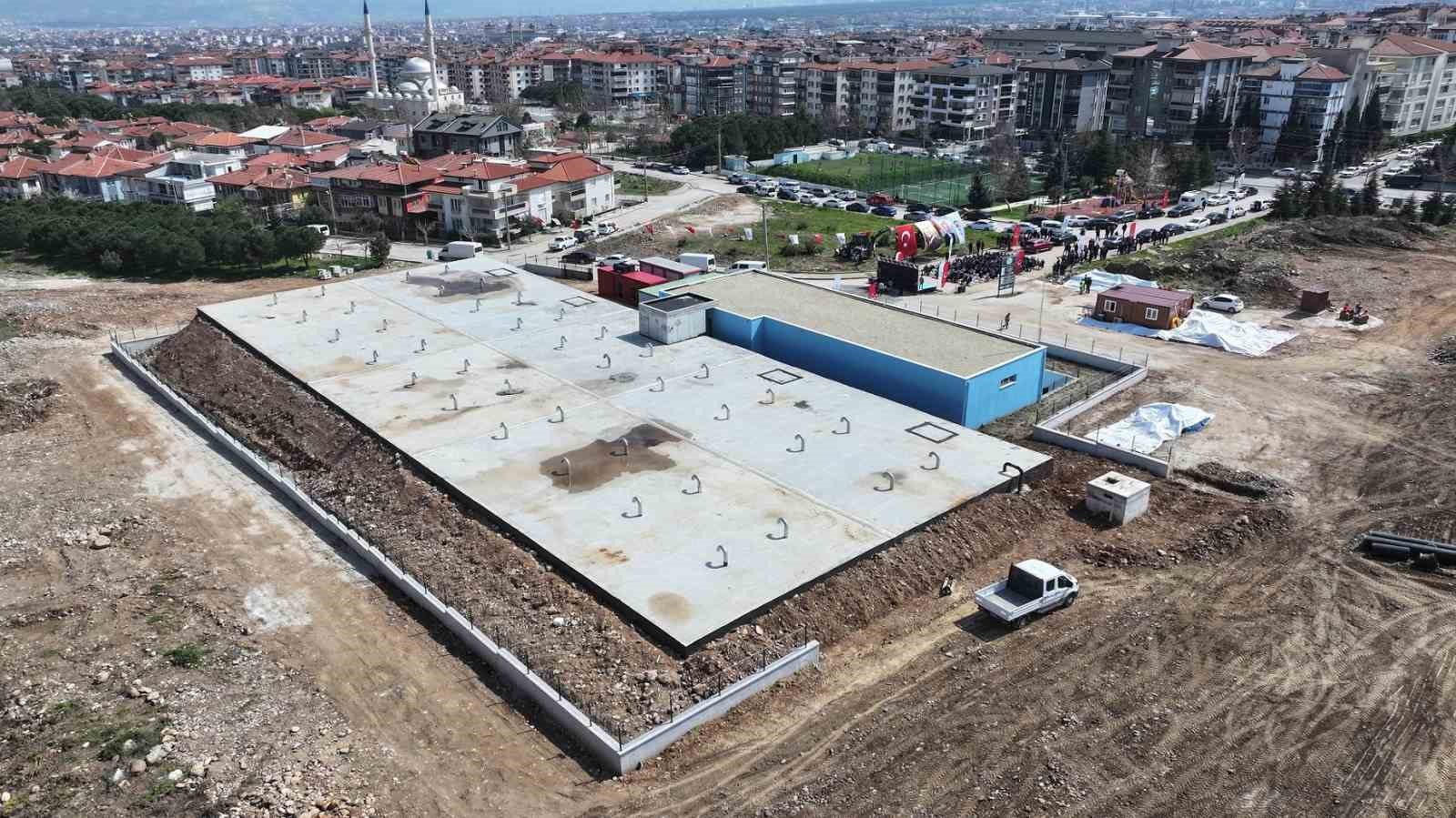 3 milyarlık Denizli İçme Suyu projesi tamamlandı