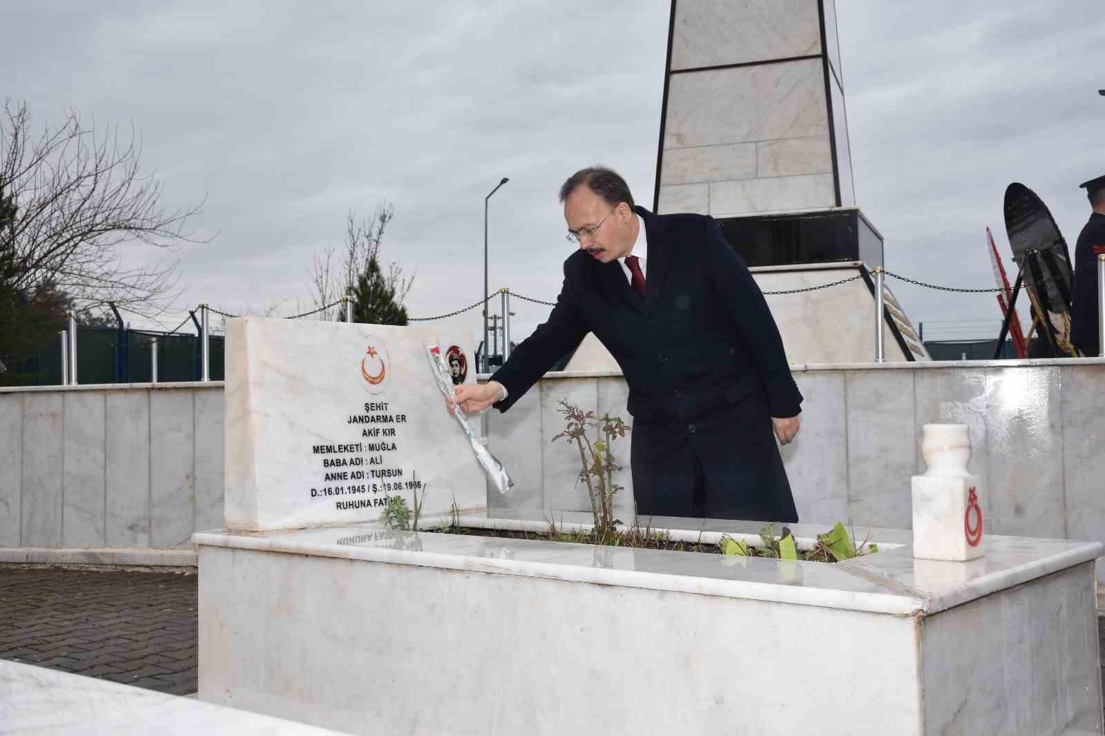 Siirt&rsquo;te &Ccedil;anakkale Zaferi t&ouml;renle kutlandı
