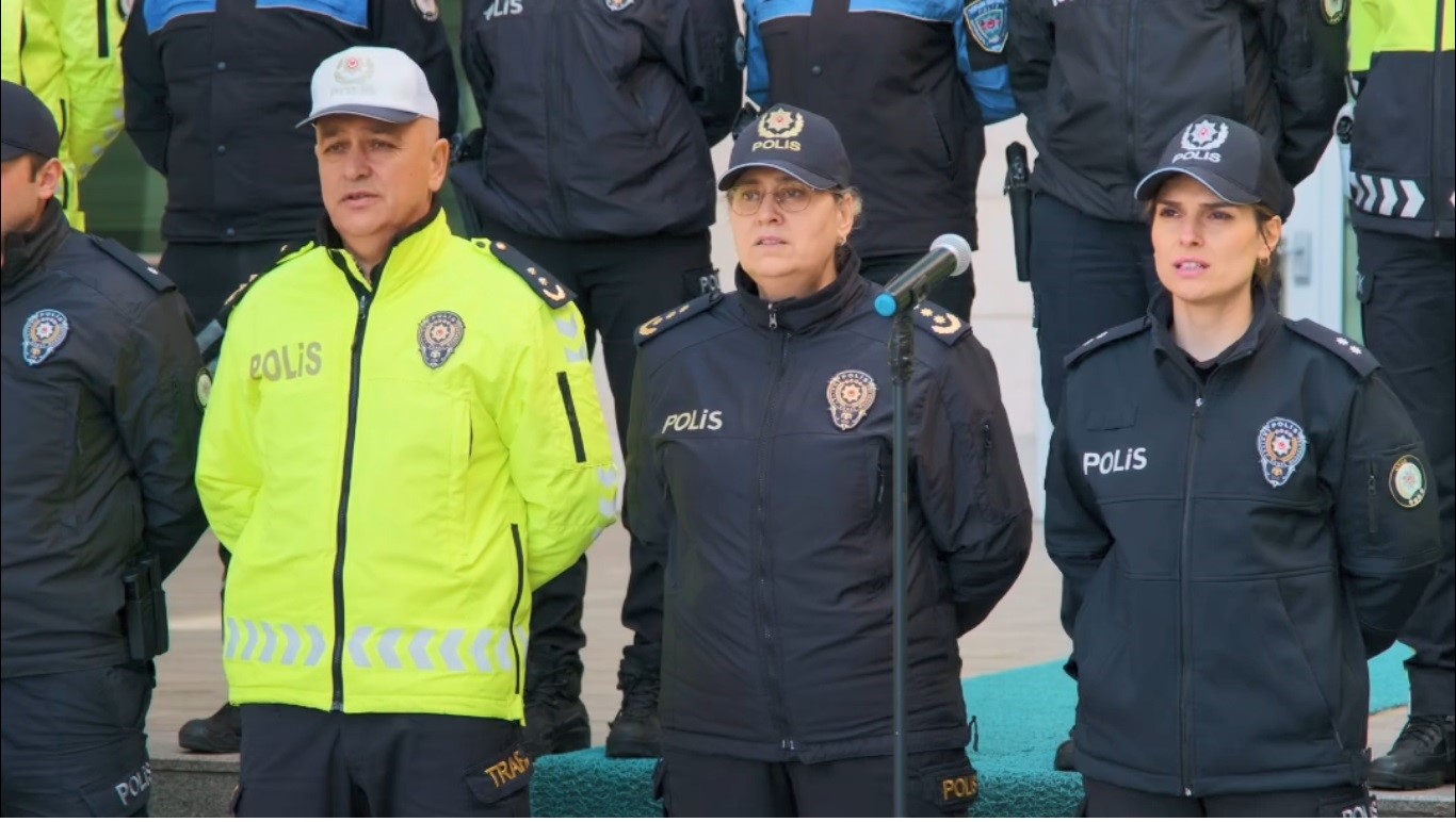 Ordu Emniyeti&rsquo;nden zaferin 109&rsquo;uncu yılına &ouml;zel klip
