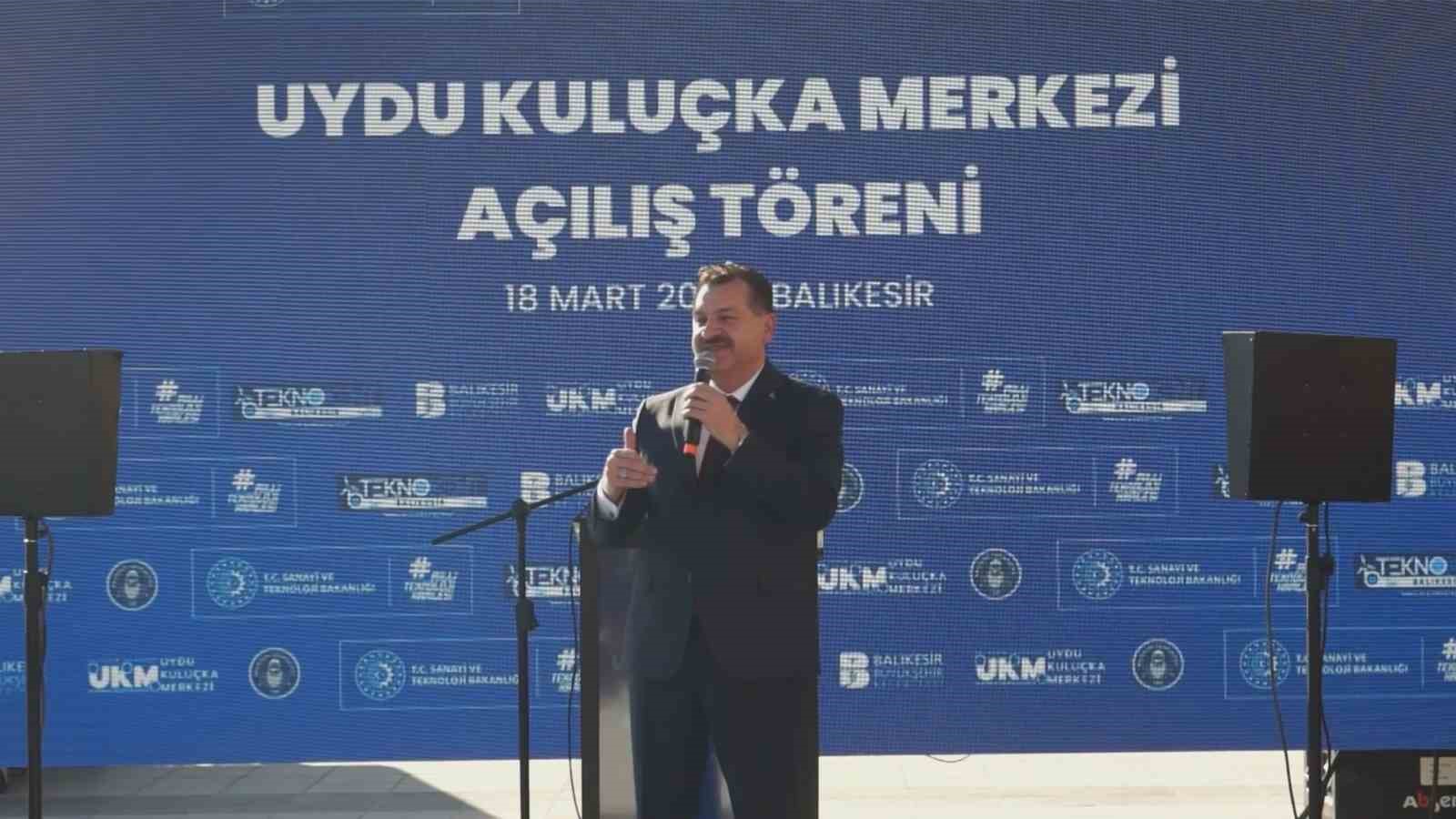 Sanayi ve Teknoloji Bakanı Kacır: "Savunma sanayiinde yerlilik oranı yüzde 20’den yüzde 80’lere çıktı"