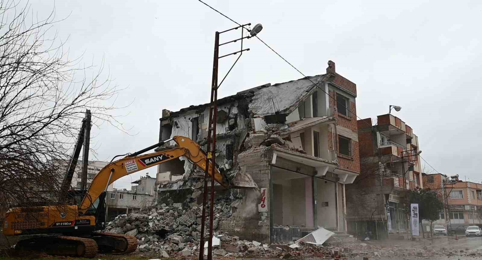 Oğuzeli&rsquo;nin &ccedil;ehresini değiştirecek proje başladı
