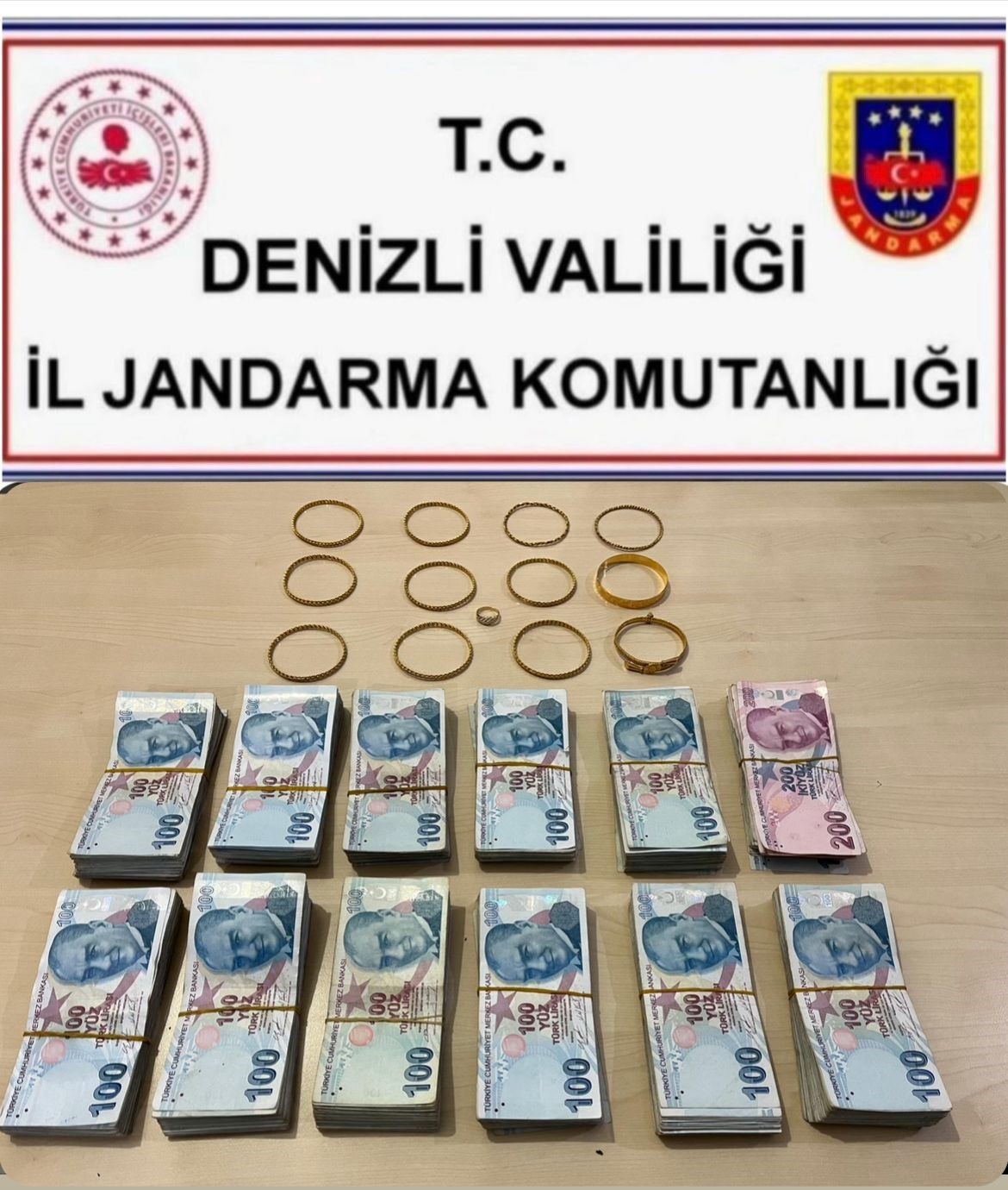 Cezaevine girmekle korkuttukları yaşlı kadını 900 bin lira dolandırdılar
