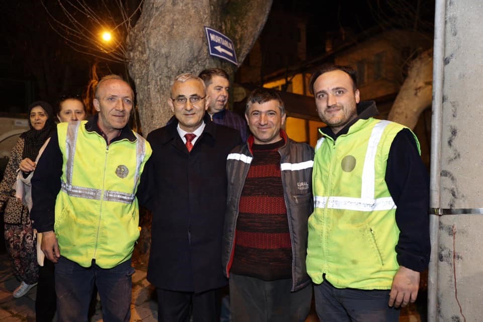 K&uuml;tahya Belediyesinin iftar programları devam ediyor
