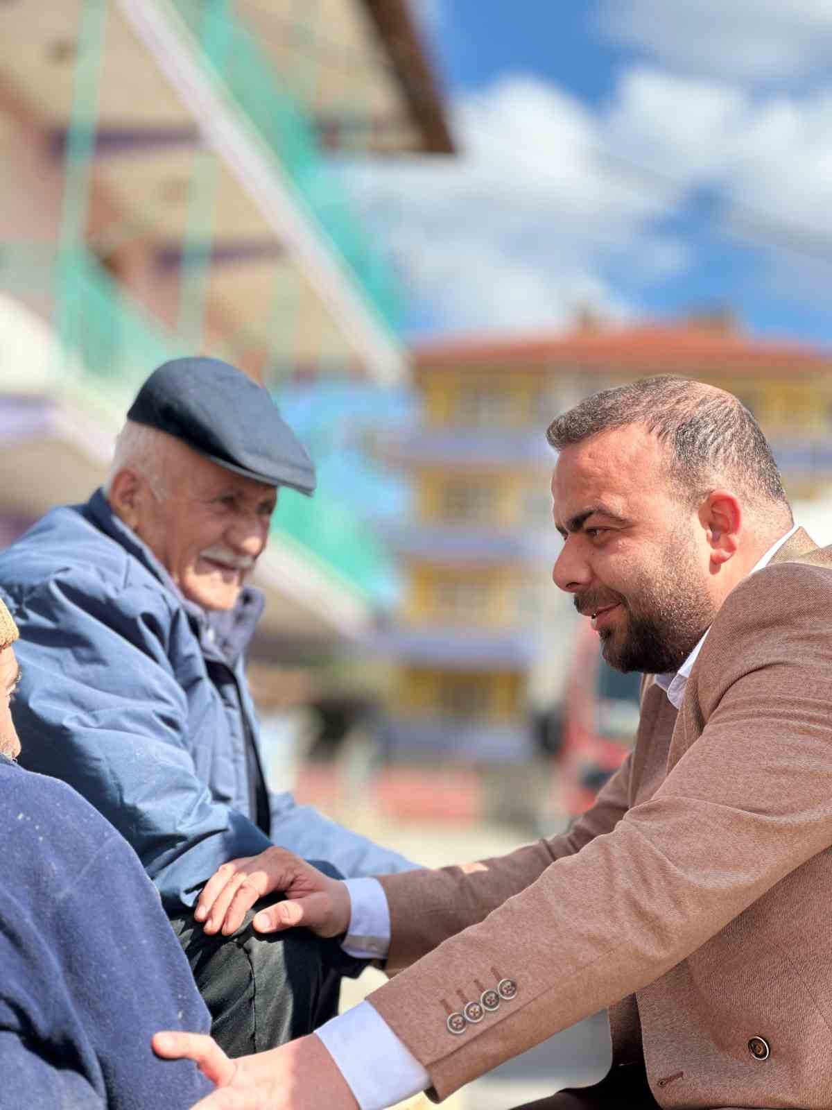 Yeniden Refah Partisi Altındağ Belediye Başkan Adayı Altıng&ouml;z: &ldquo;AK Parti de, CHP de karşılıklı su&ccedil;lamalarında haklılar&rdquo;
