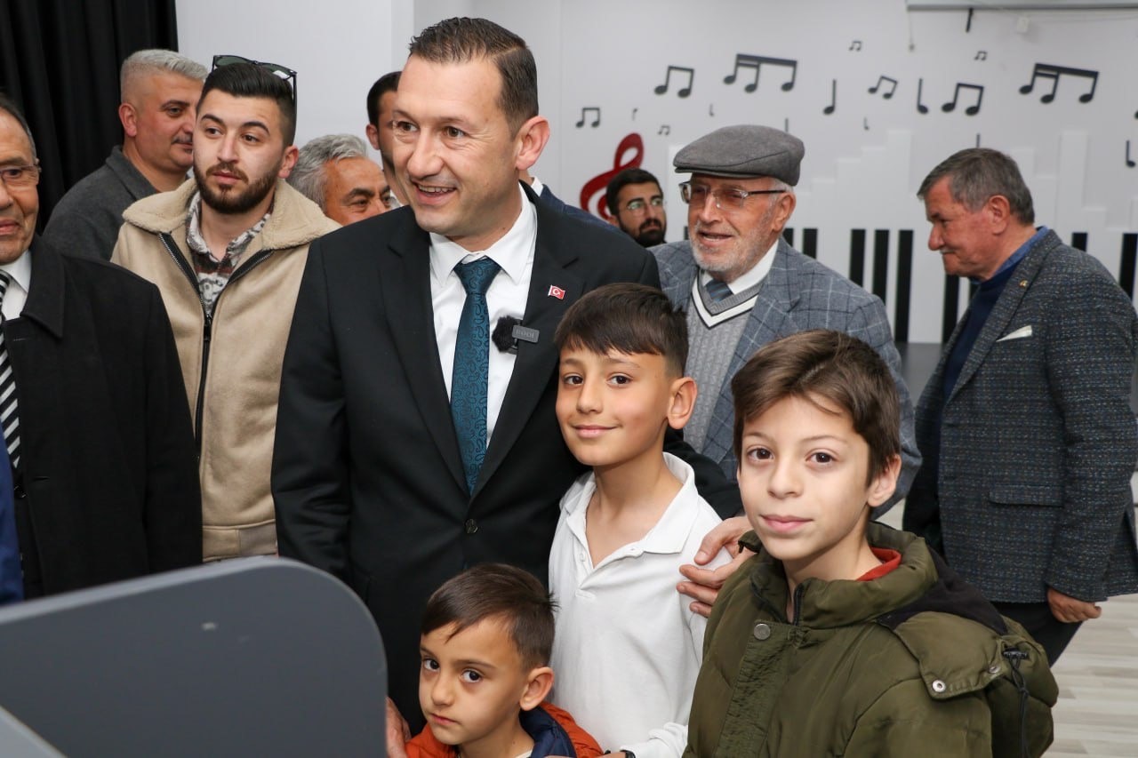 Niğde&rsquo;de G&uuml;nd&uuml;z Bakımevi a&ccedil;ıldı
