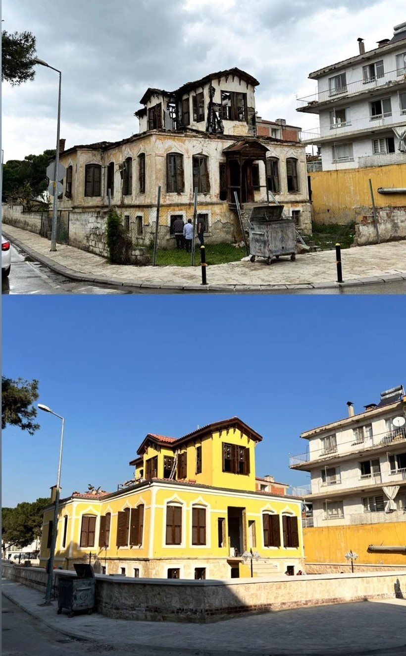 Denizli&rsquo;nin ilk ve tek Kent M&uuml;zesi ziyaret&ccedil;ilerini ağırlamaya başladı
