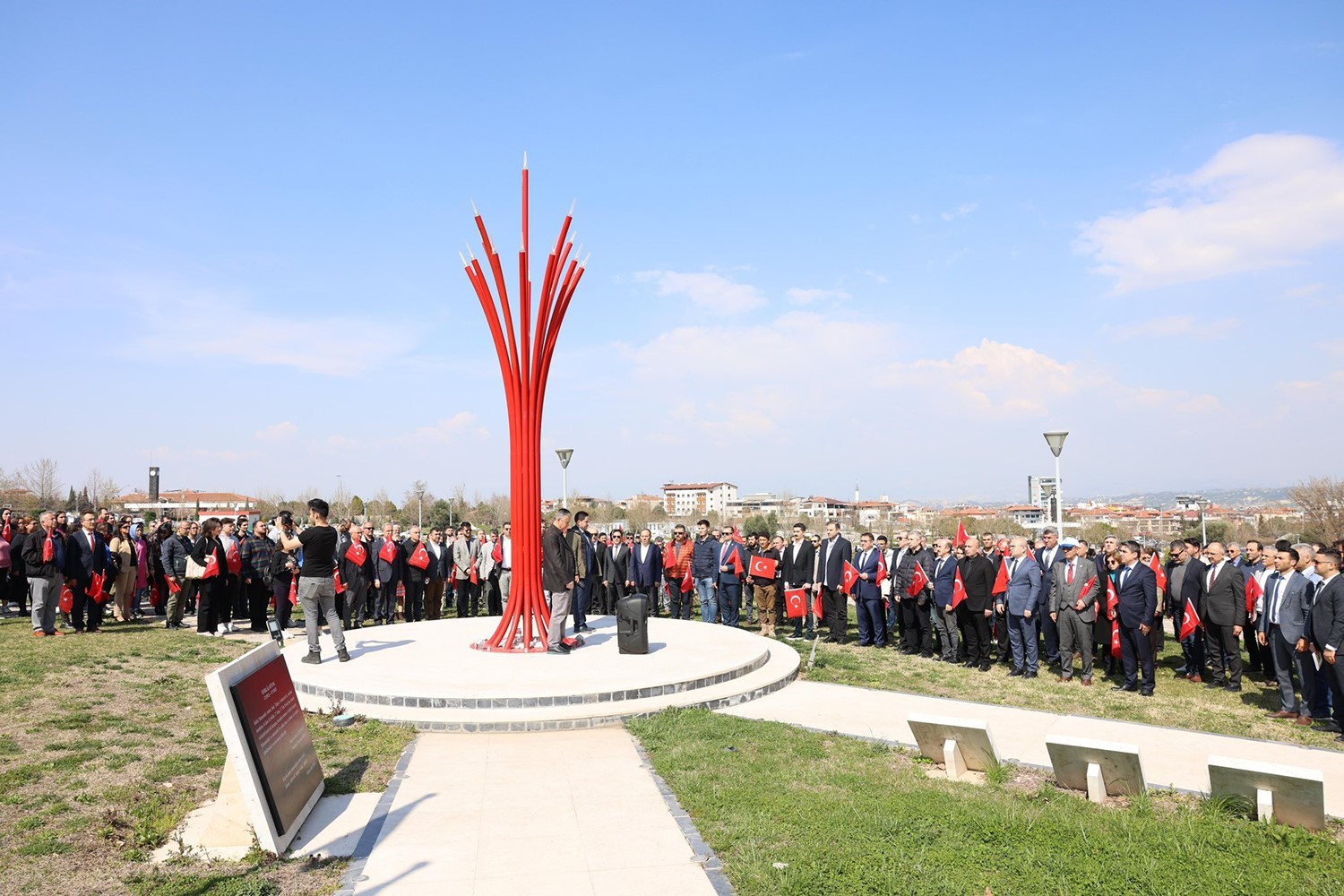 PAÜ’de 18 Mart Çanakkale Zaferi ve Şehitleri Anma Günü adına etkinlik düzenlendi
