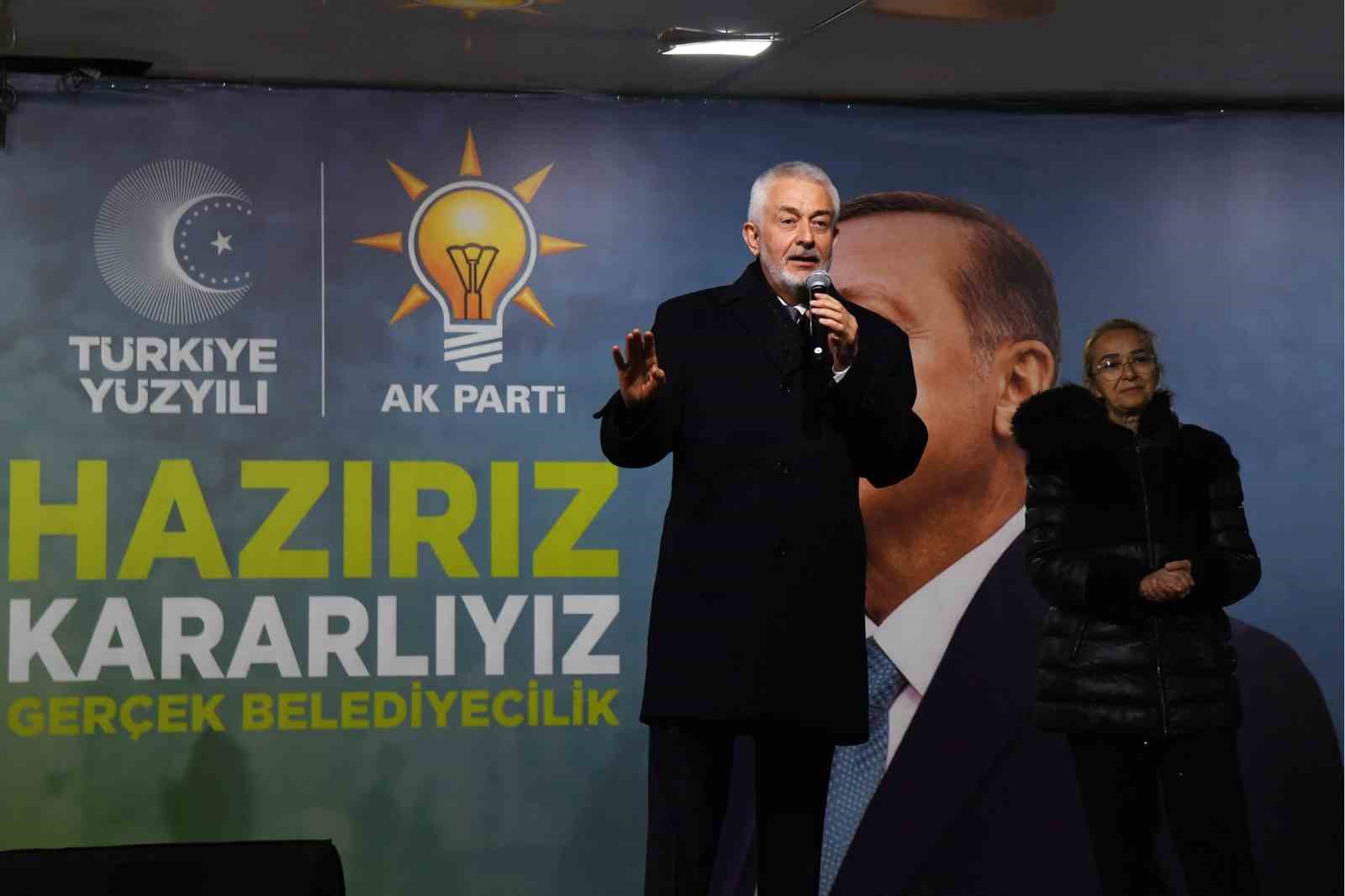 Başkan Başdeğirmen’den 72 bin metrekarelik botanik park müjdesi