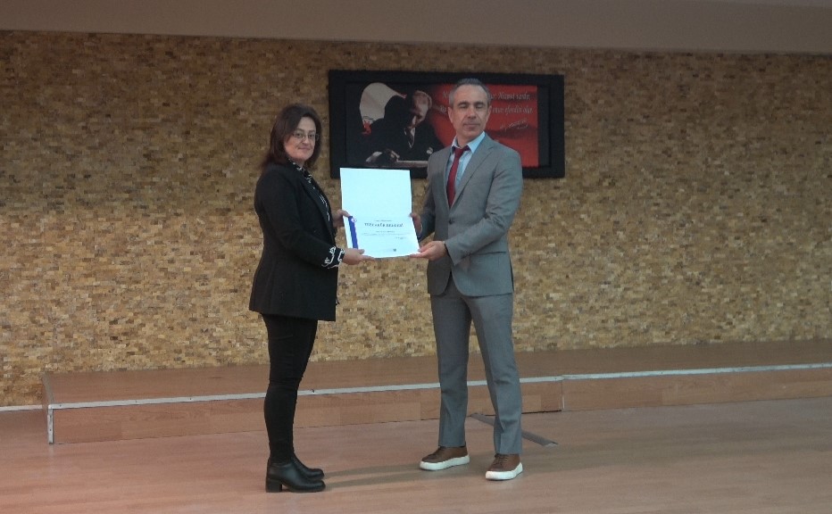 Bulut: "Öğrencilerimiz son yıllarını işletmede staj görerek tamamlayacak”