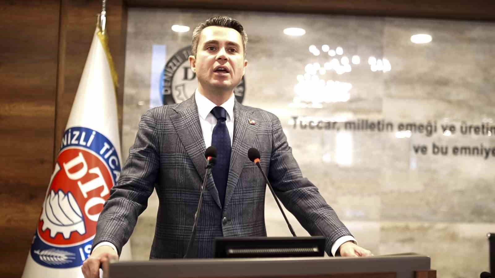 İş dünyasının Merkezefendi’deki temsilcisi Başer, iş bulma kurumu gibi çalışacak