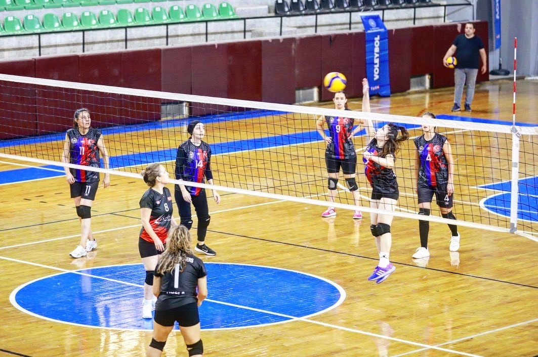 Voleybol Bölgesel Lig maçları Denizli’de başlıyor