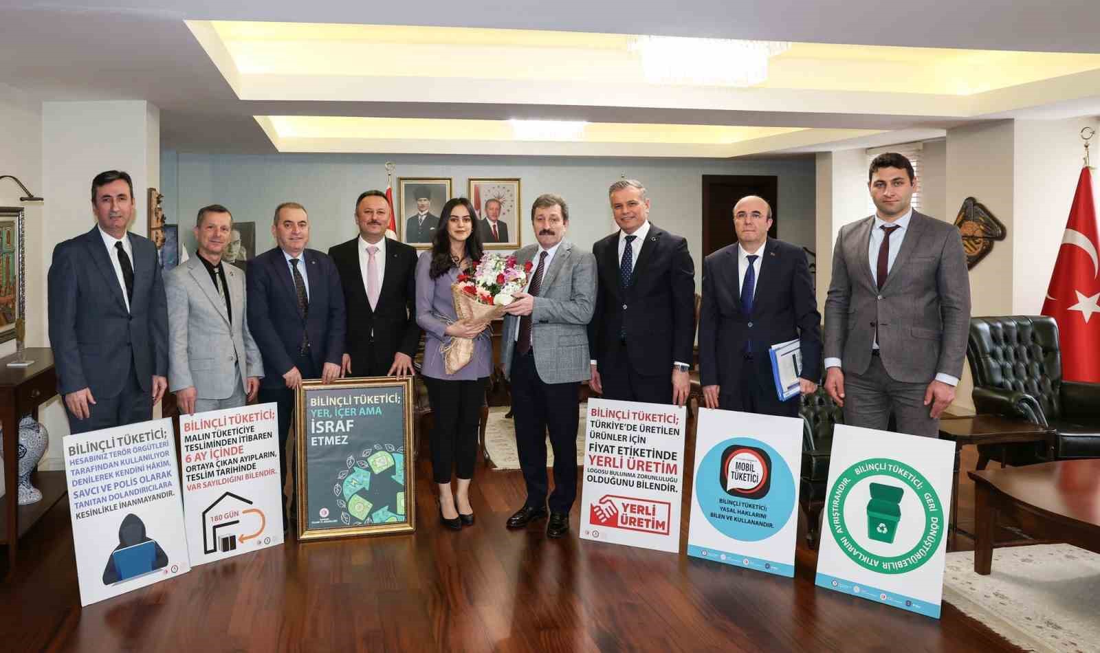 Samsun’da Tüketici Hakem Heyeti 6 bin 364 başvuruyu tüketicinin lehine sonuçlandırdı