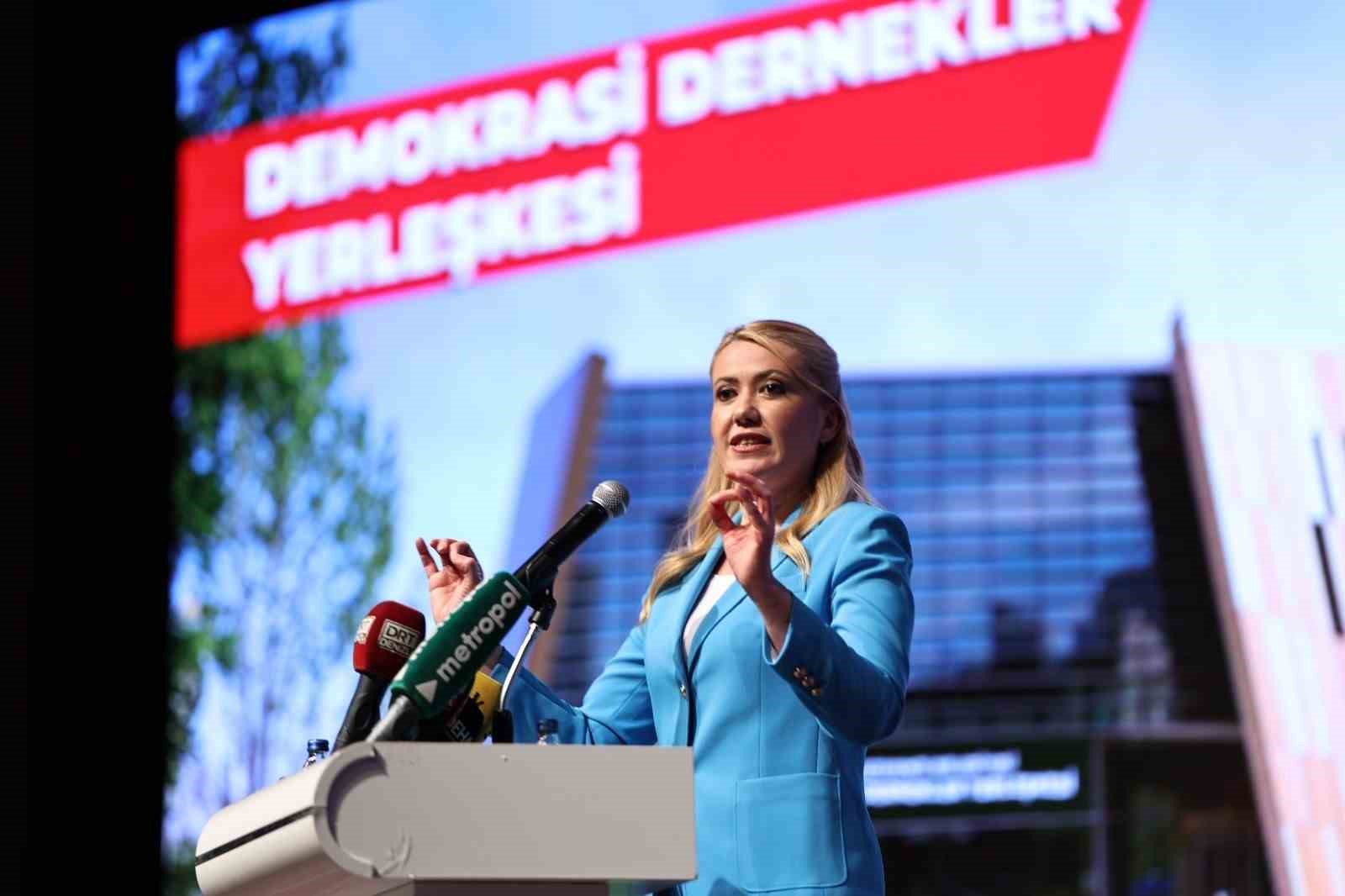 Merkezefendi’de Demokrasi Dernekler Yerleşkesi açılacak