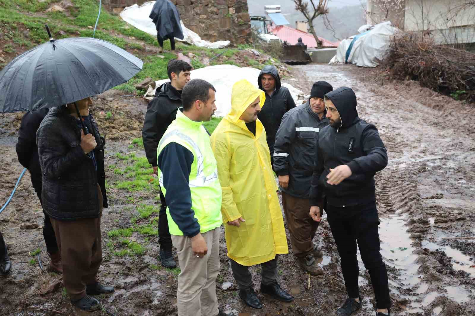 &Ccedil;ukurca&rsquo;da &ouml;nlemler en &uuml;st d&uuml;zeye &ccedil;ıkarıldı
