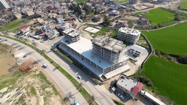 Bakız’ın projeleri hem kente hem de lokasyona değer katıyor
