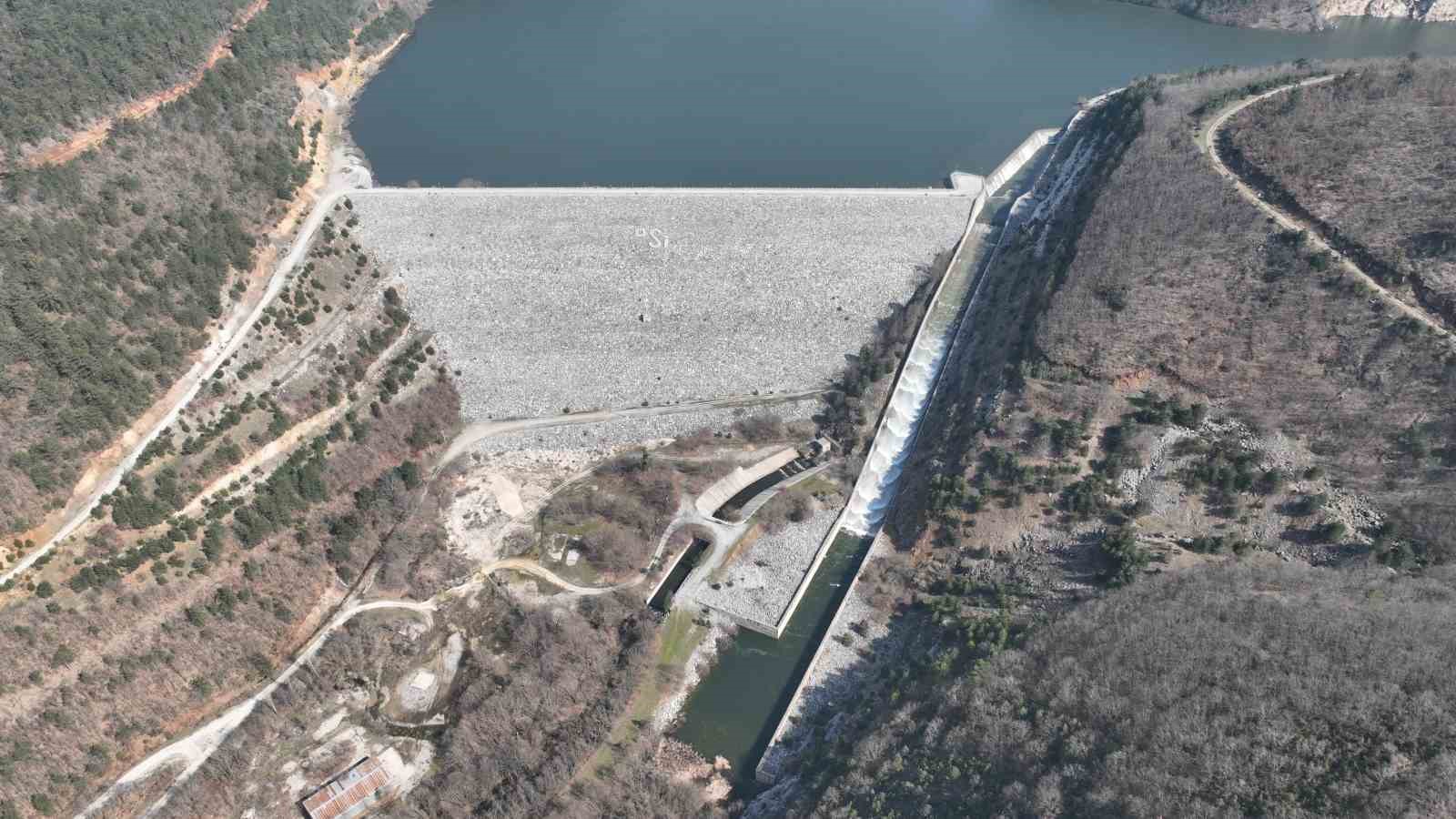 Barajlardaki doluluk tasarrufla değerli
