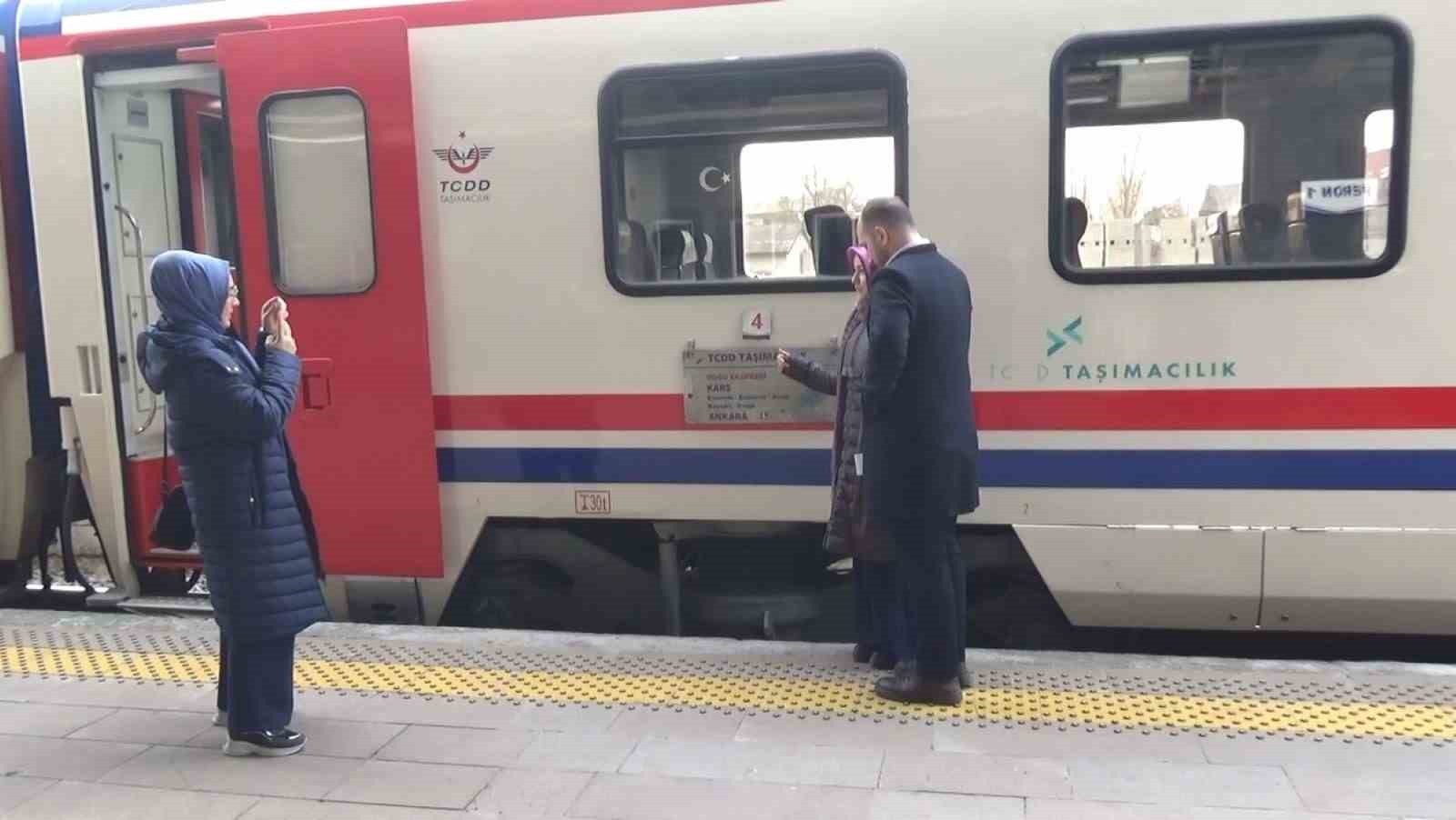 Doğu Ekspresi’nde Ramazan sakinliği yaşanıyor