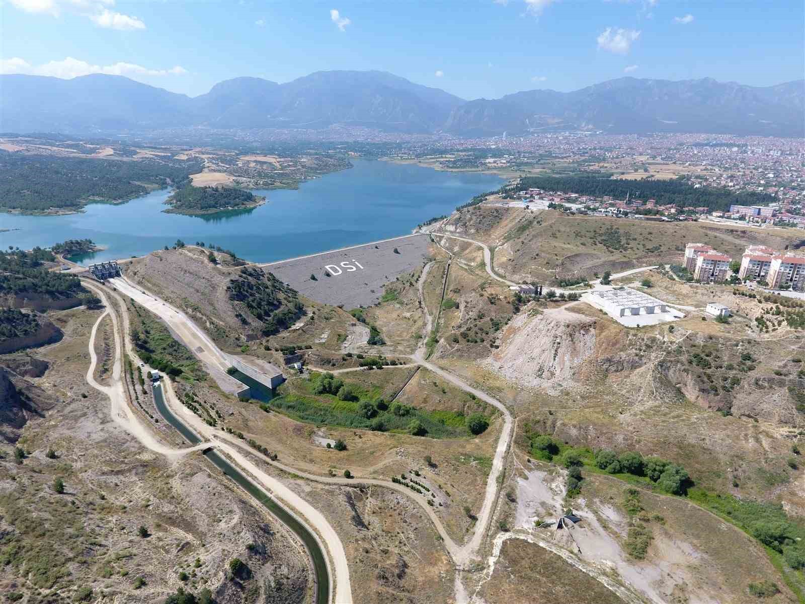 Denizli&rsquo;de 231 su tesisine 29 milyar 945 milyon TL yatırım yapıldı
