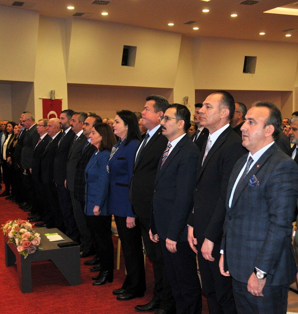 Trakya Kalkınma Ajansı Edirne projeleri için açılış töreni düzenlendi