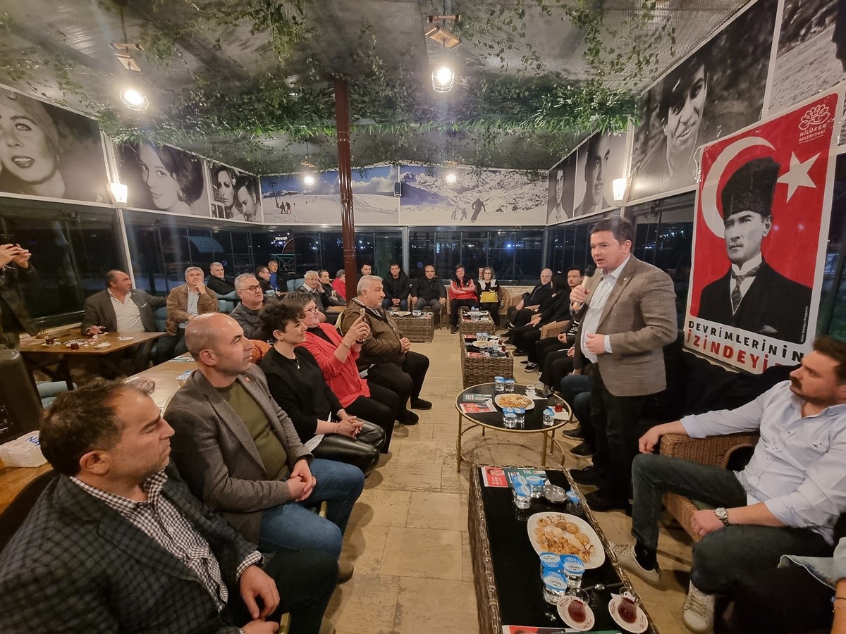 CHP Osmangazi Belediye Başkan adayı Erkan Aydın&rsquo;dan kreş s&ouml;z&uuml;
