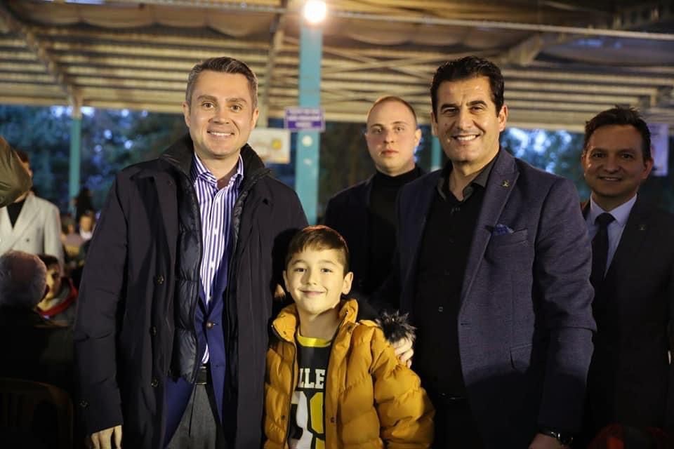Başkan G&uuml;ng&ouml;r&rsquo;den Ekrem Başer&rsquo;e tam destek
