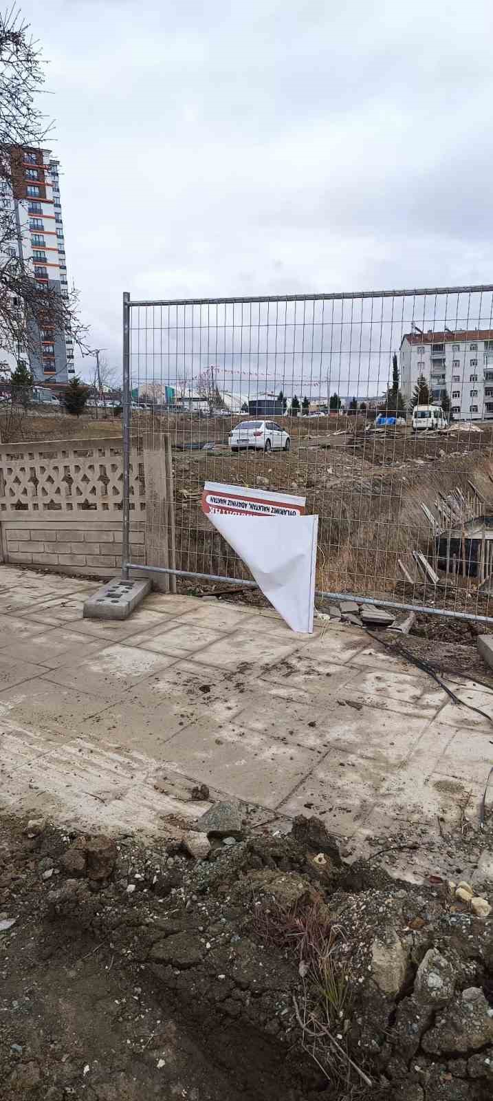 Muhtar adayının ’centilmen’ hareketi takdir topluyor