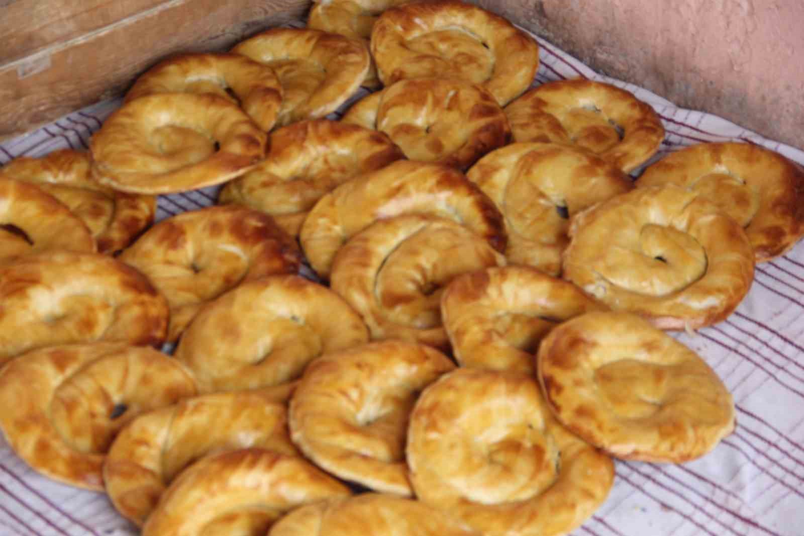 Sahur sofralarının olmazsa olmazı: &ldquo;Tandır Ketesi&rdquo;
