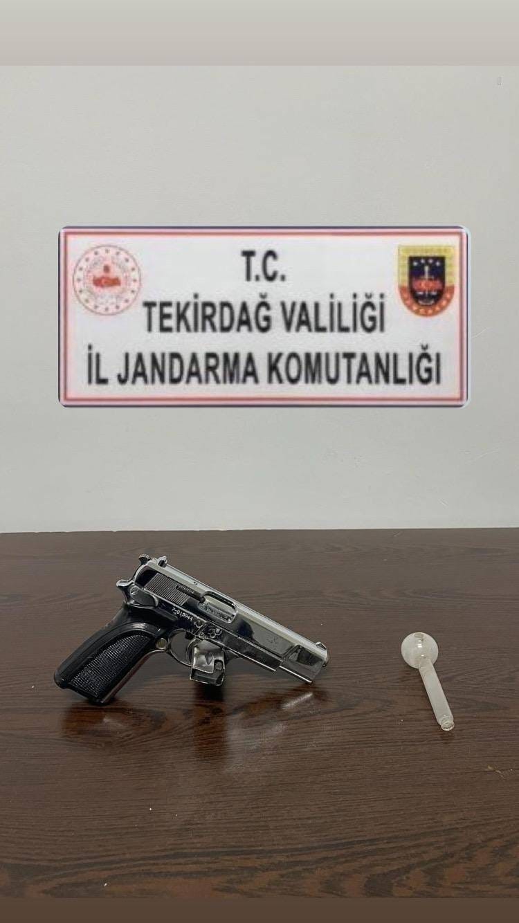 Tekirdağ&rsquo;da 6 kişi yakalandı
