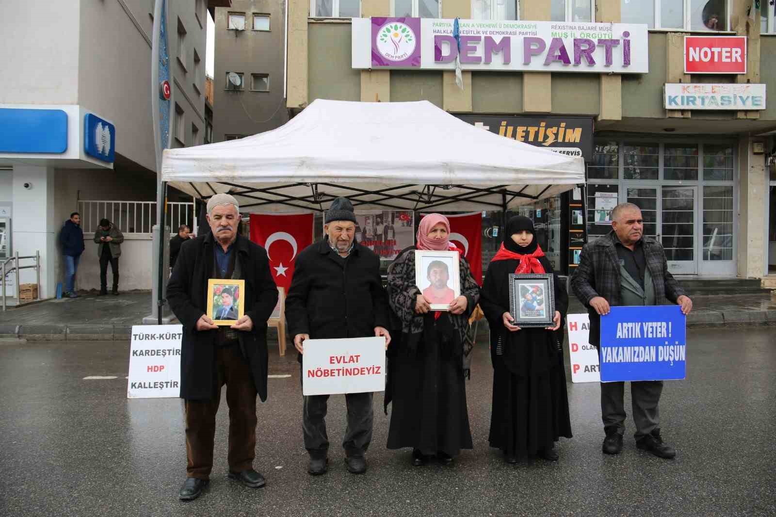 Acılı Anne Koçhan: “Onların çocukları üniversitelerde okuyor, bizimkiler de dağların başında”
