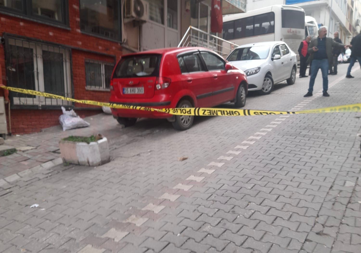 Bandırma’da düzenlenen silahlı saldırının faili yakalandı
