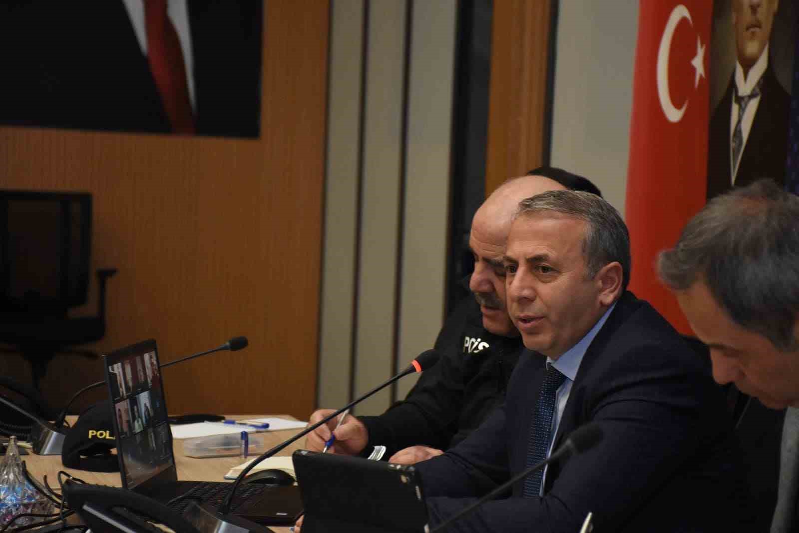 Emniyetten &lsquo;Huzur İ&ccedil;in Erzincan&rsquo;
