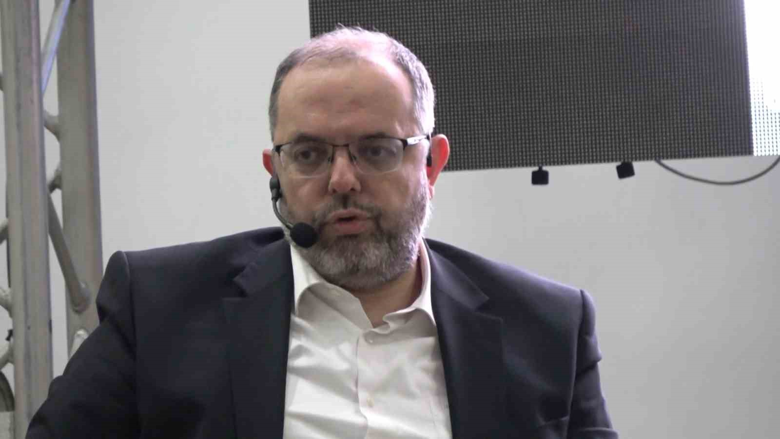 Prof. Dr. Afyoncu: &ldquo;T&uuml;rkiye n&uuml;fus konusunda korkun&ccedil; bir kabusa doğru gidiyor&rdquo;
