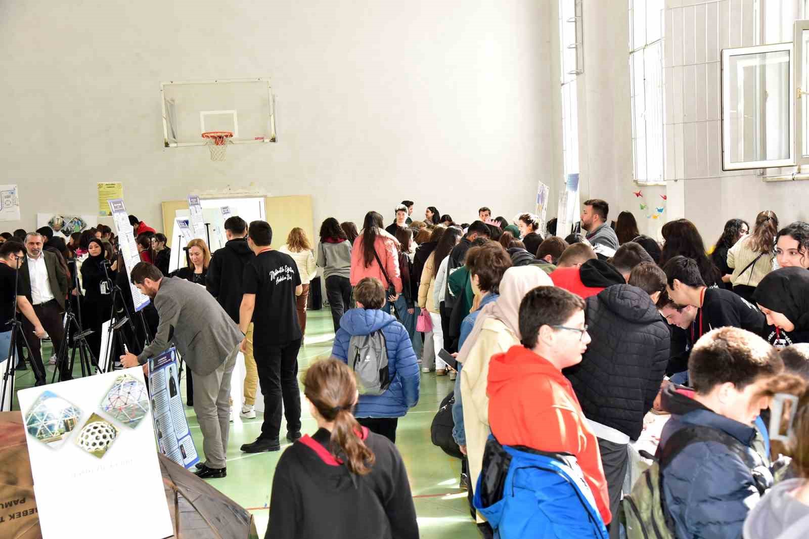 Balıkesir’de dünya matematik günü etkinliği düzenlendi