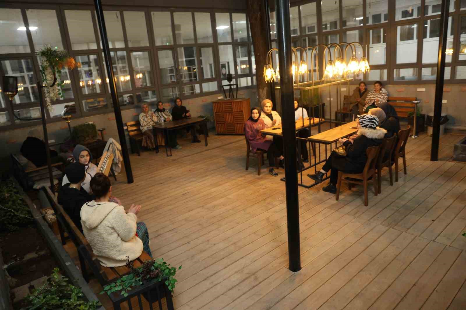 Elazığ’da GSB yurtları 5 yıldızlı otel konforunu aratmıyor