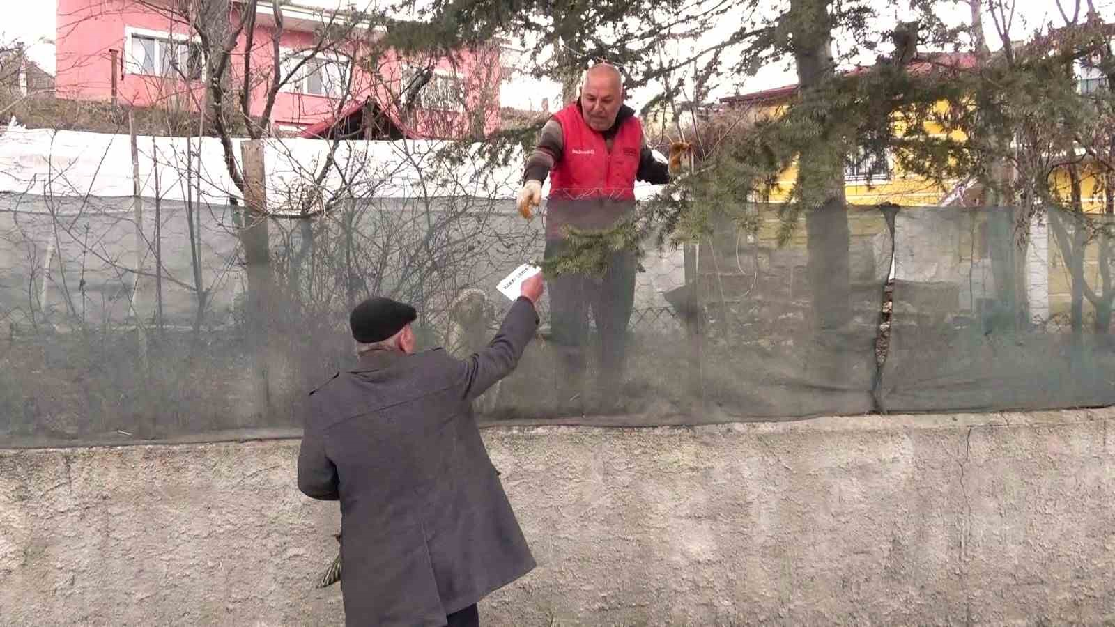 Yozgat&rsquo;ın 83 yaşındaki en yaşlı muhtar adayı azmiyle &ouml;rnek oluyor
