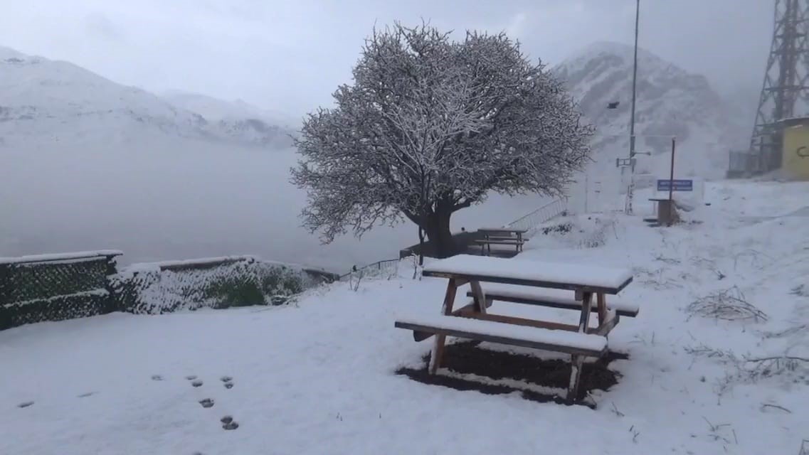 Tunceli bahar ayında kara teslim
