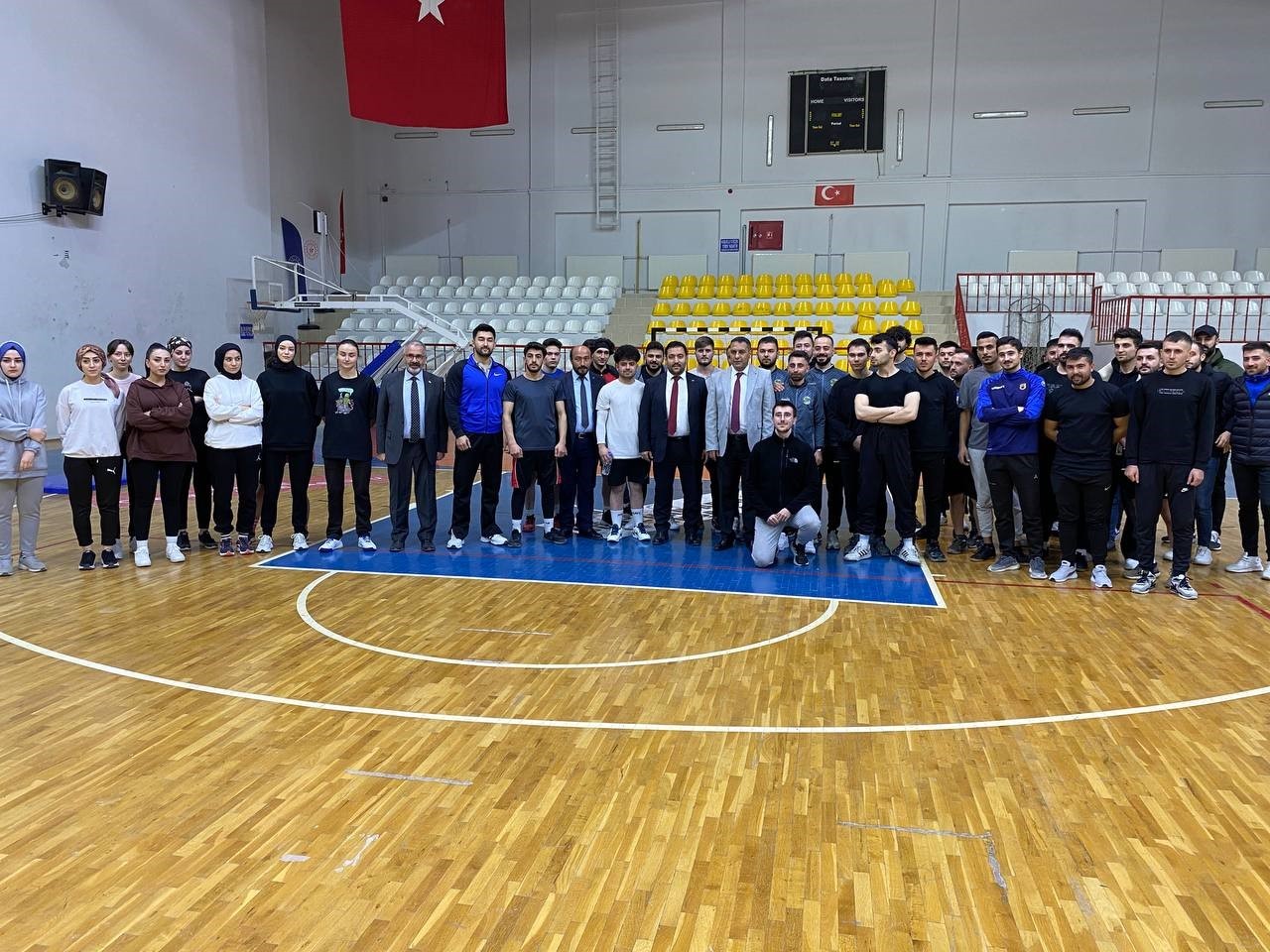 Sorgun Belediyesi’nden POMEM adaylarına destek