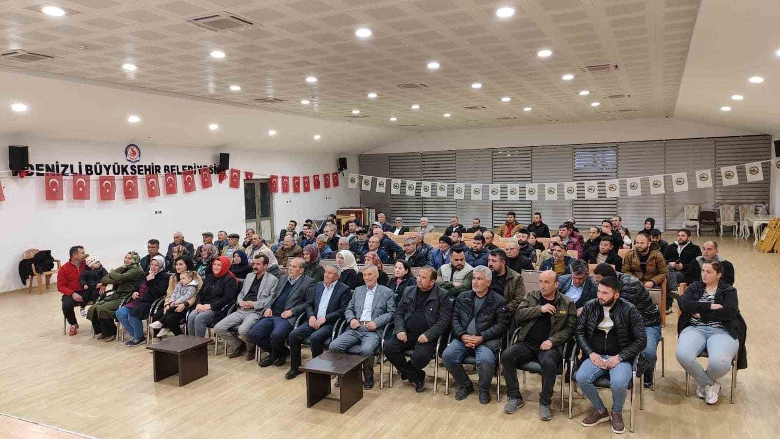 Başkan Güngör; “2 bin 636 sandık başkanının eğitimi tamamlandı”