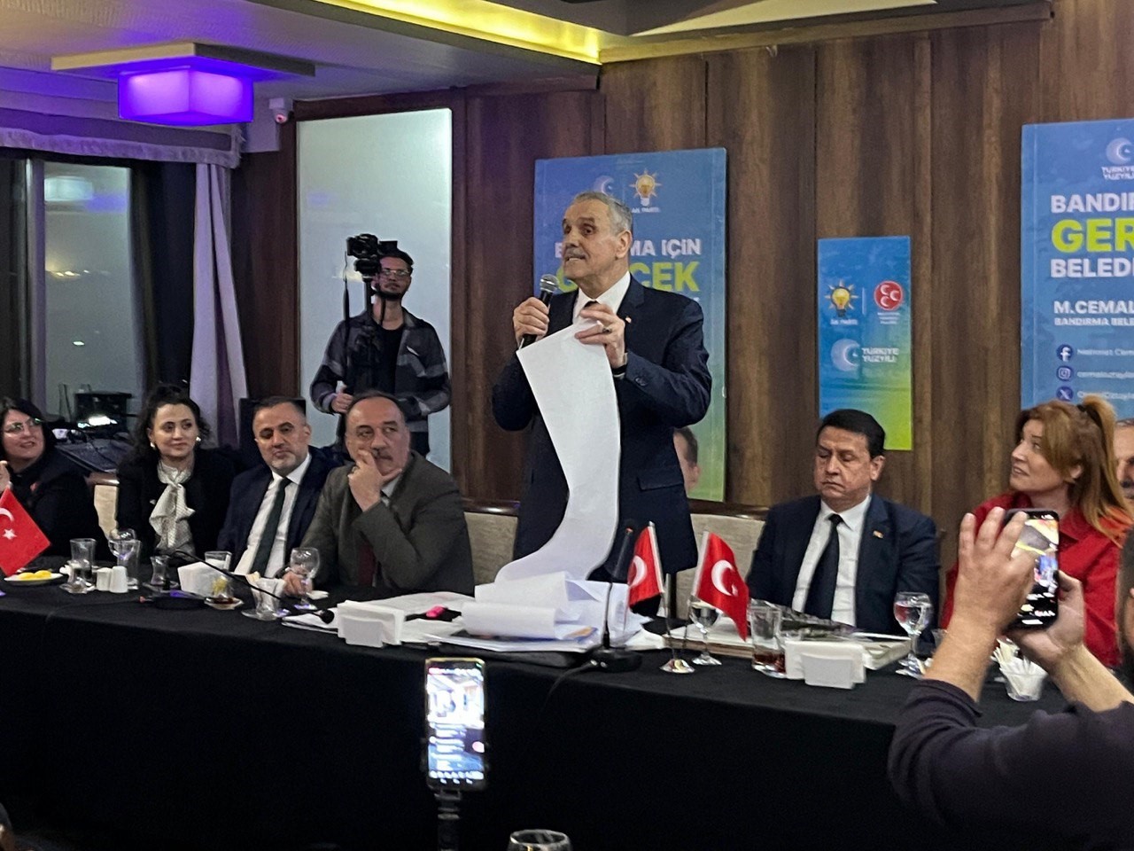 Öztaylan’dan 144 gayrimenkulun satılmasına tepki