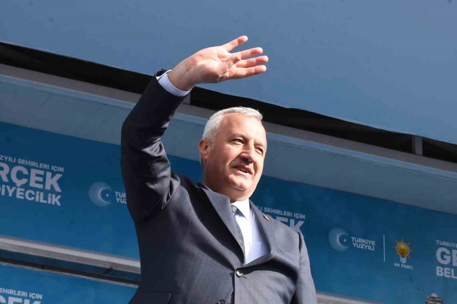 Tavlaşoğlu; &ldquo;Aziziye tam g&uuml;venlikli il&ccedil;e olacak&rdquo;
