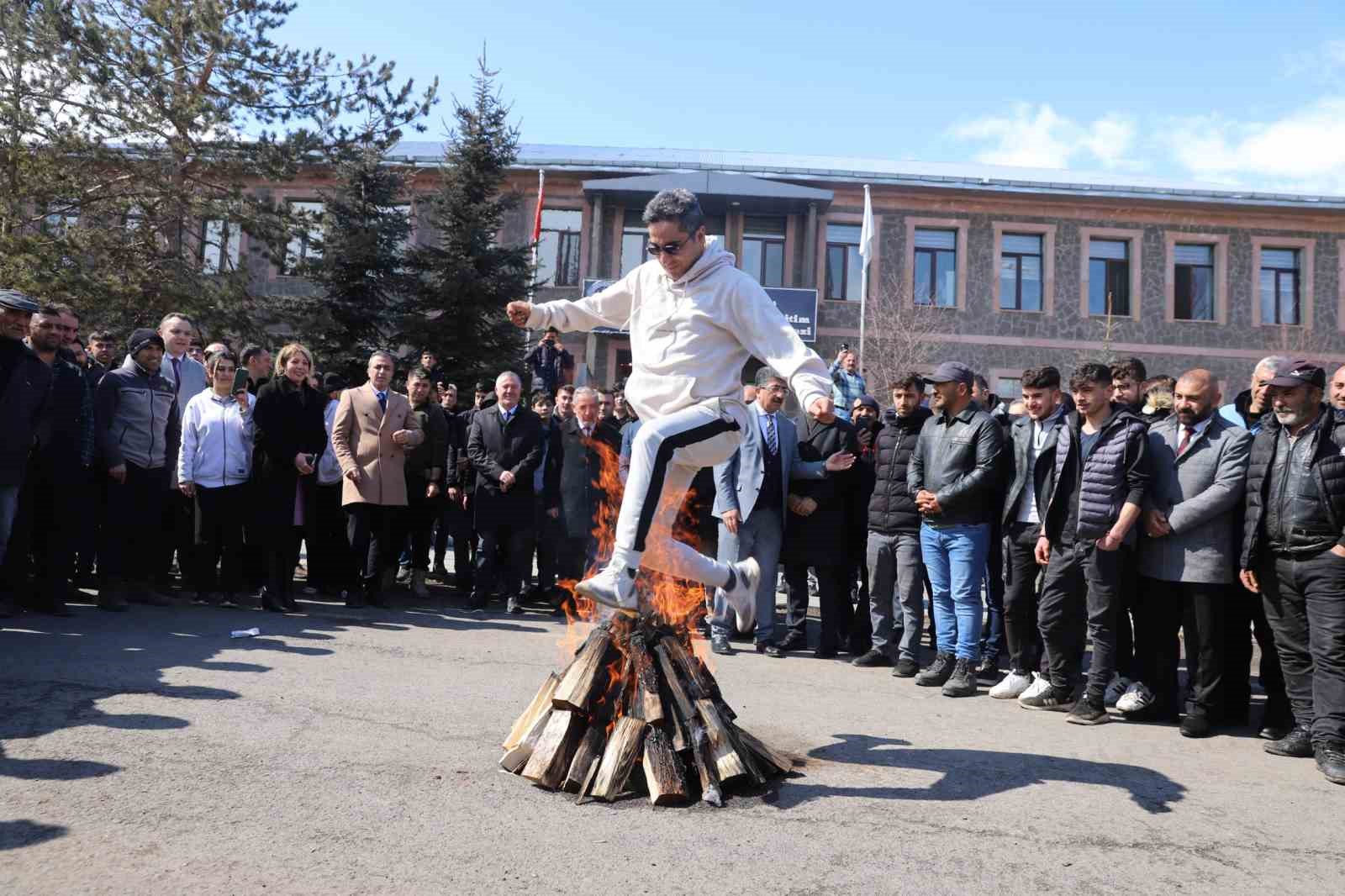 Ardahan’da Nevruz kutlamaları