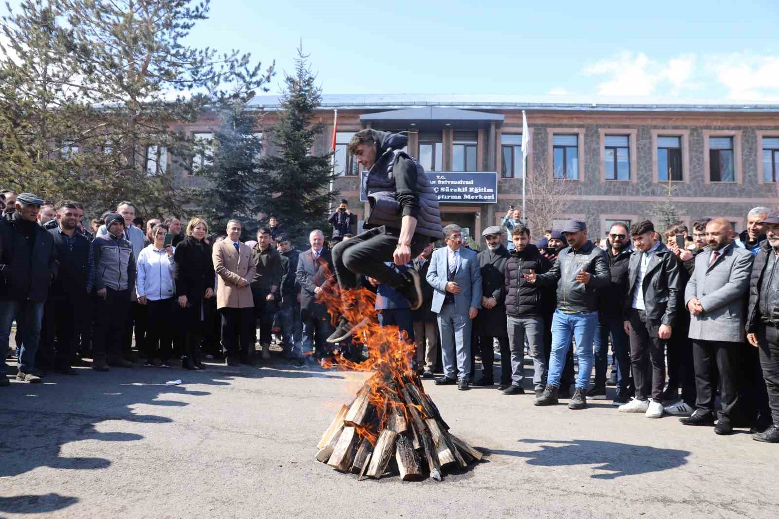 Ardahan’da Nevruz kutlamaları
