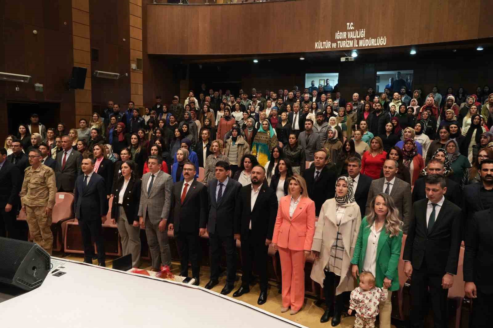 Iğdır’da Nevruz coşkusu
