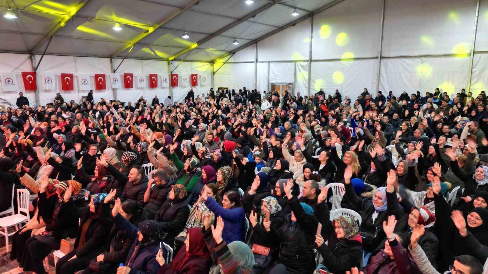 Düzce’de Ramazan etkinlikleri sürüyor
