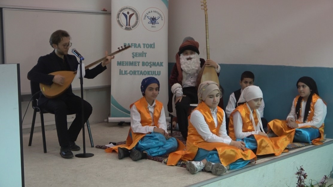 Bafra’da Nevruz kutlaması
